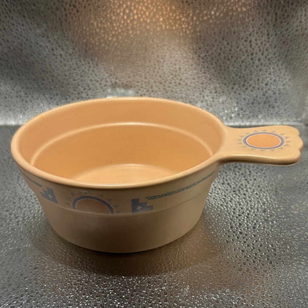 Southwest pink  Dinnerware Bowl